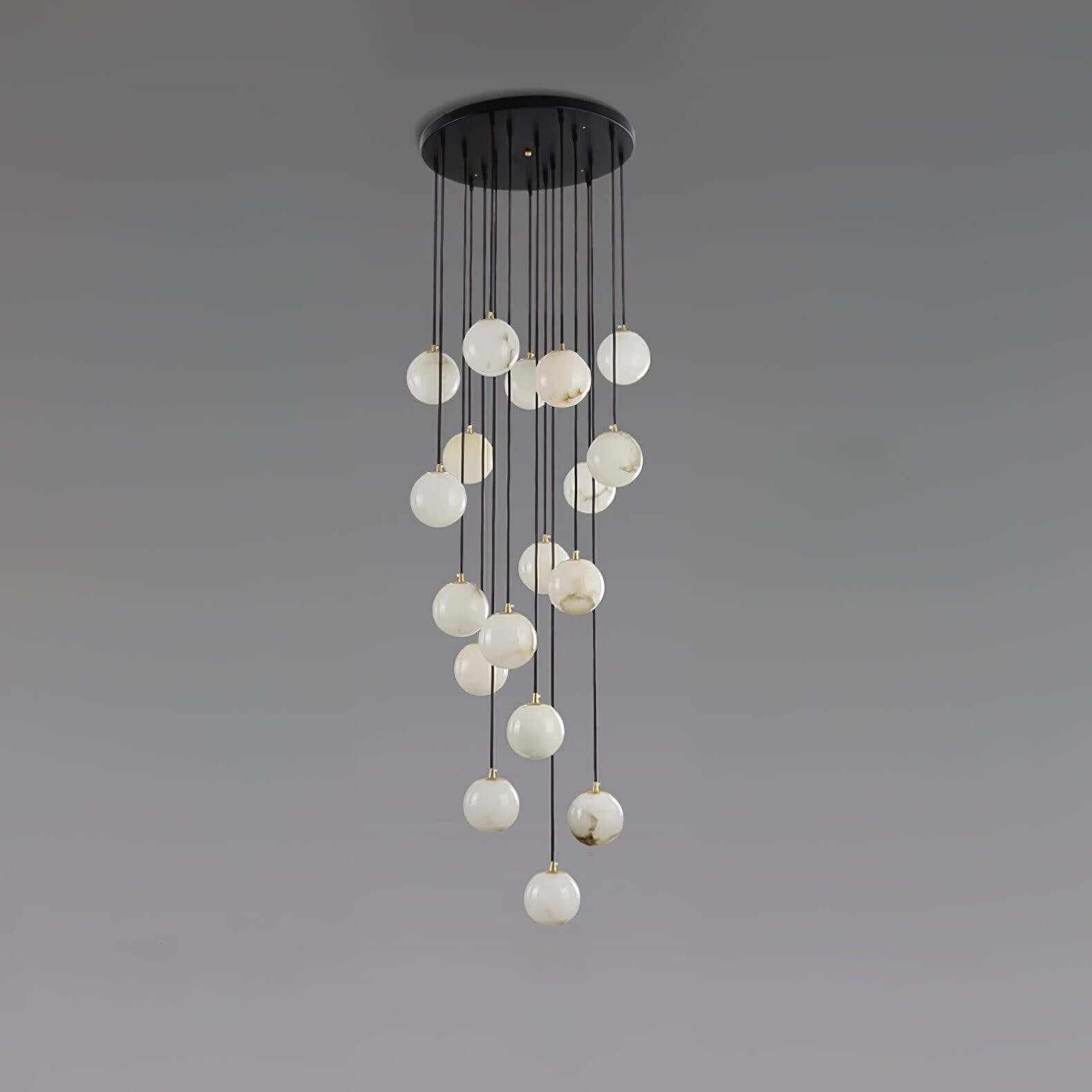 Oquven Chandelier