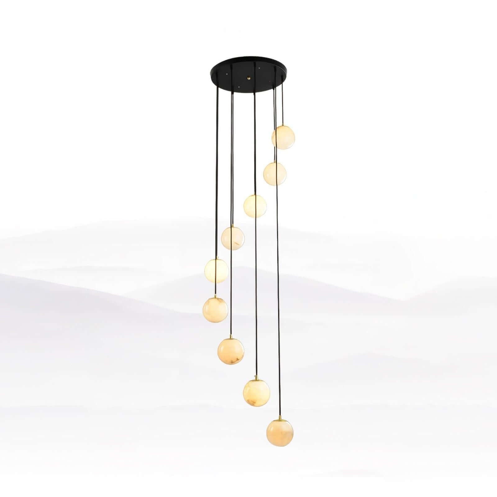 Oquven Chandelier