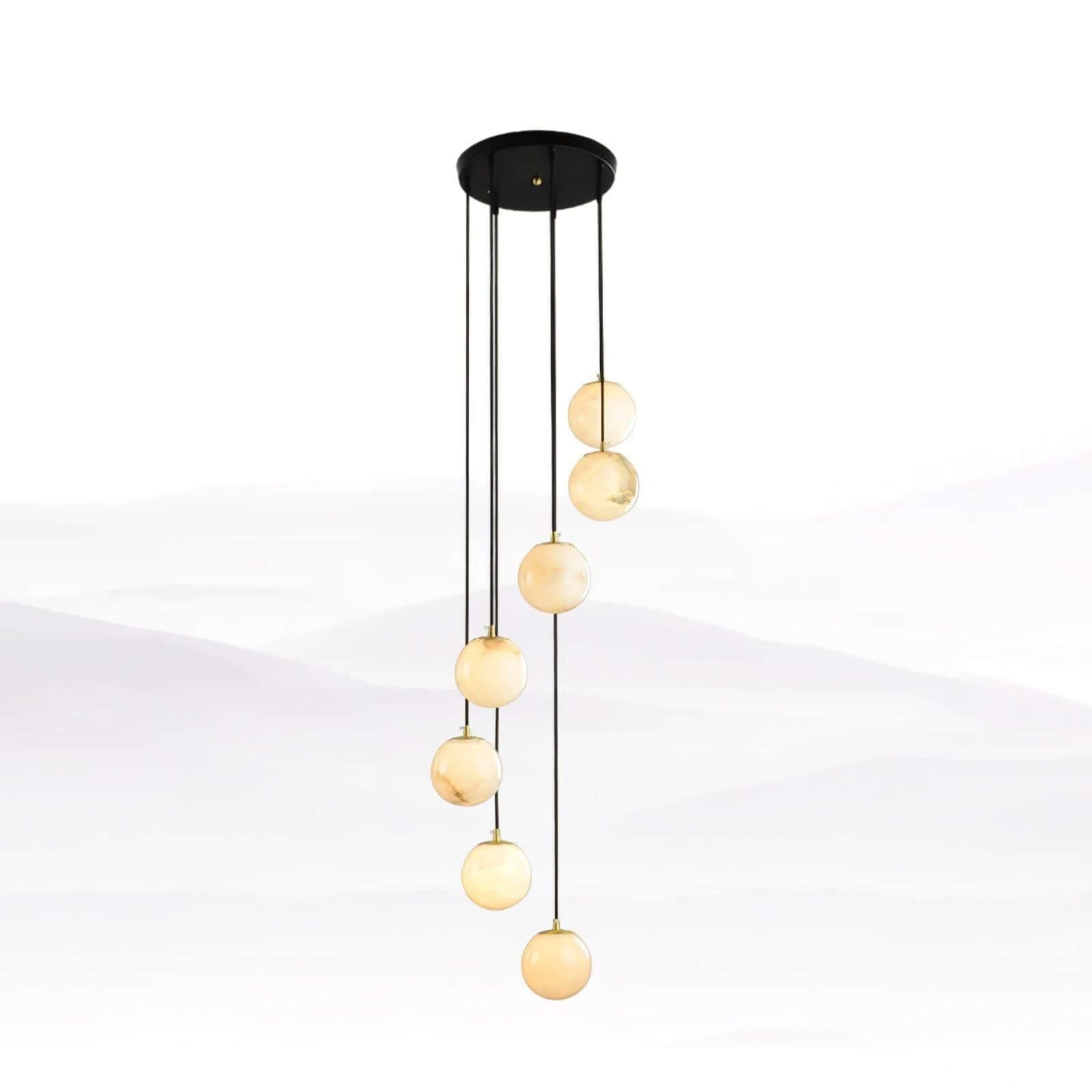 Oquven Chandelier