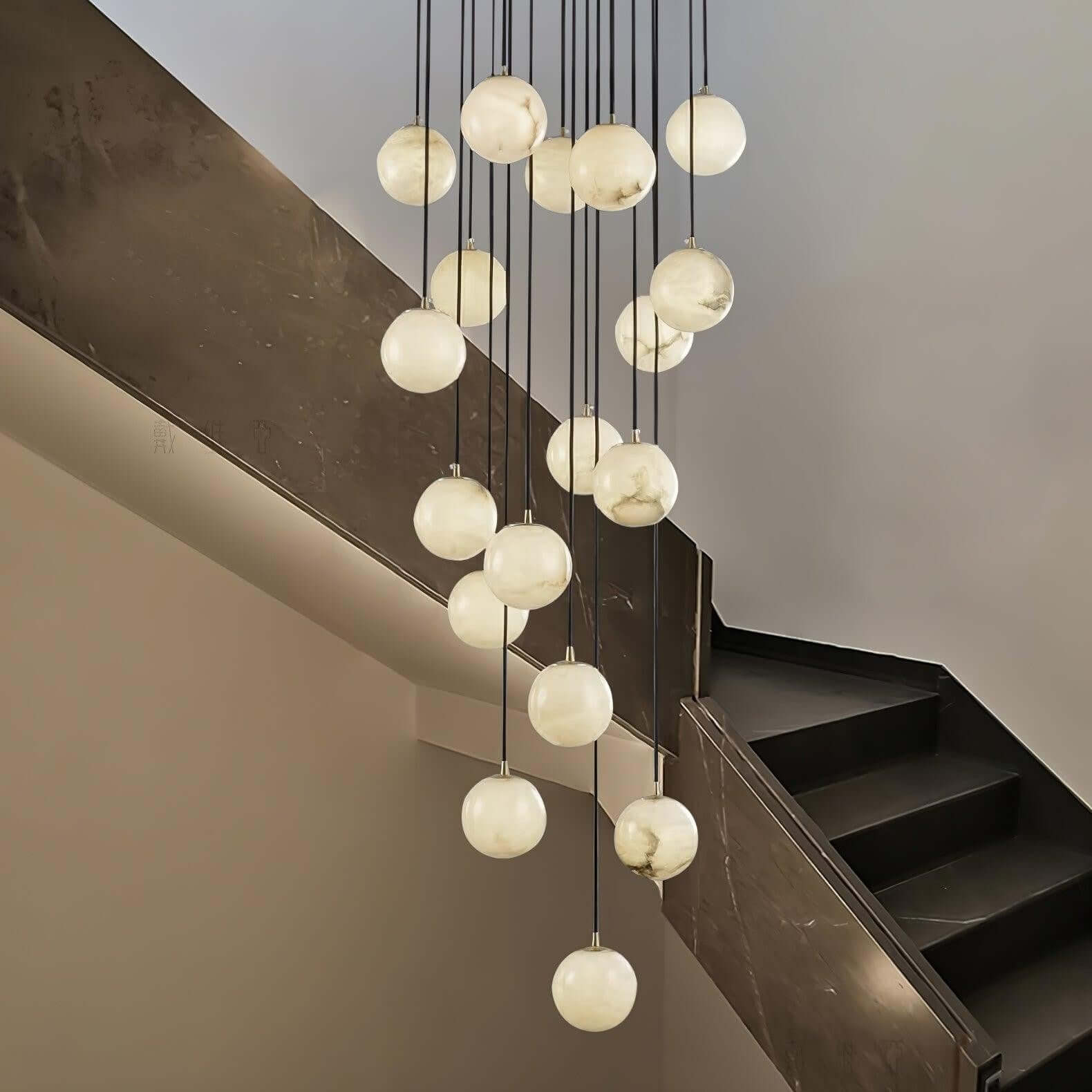 Oquven Chandelier