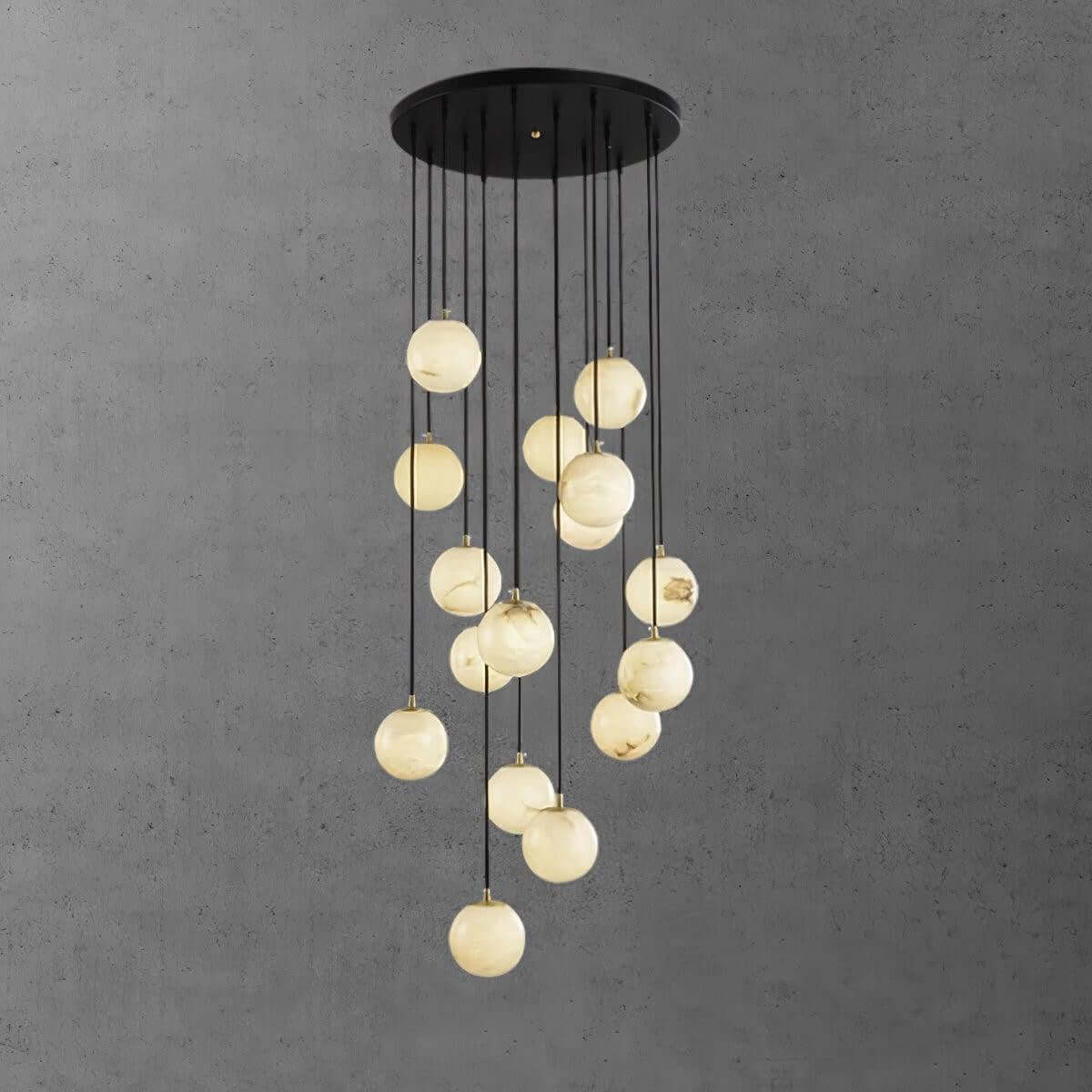 Oquven Chandelier