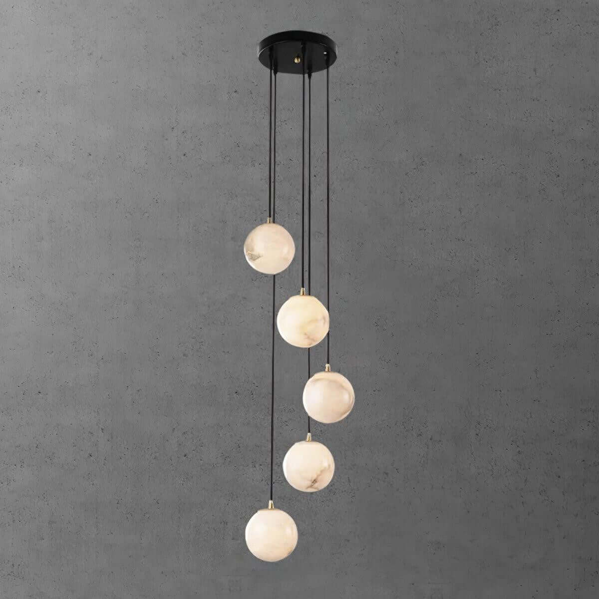 Oquven Chandelier