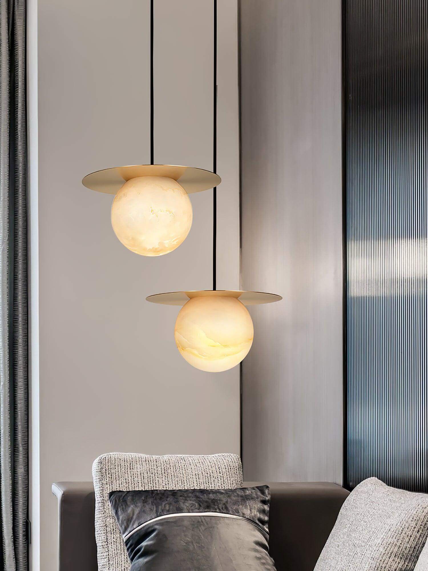 Orbix Pendant Light
