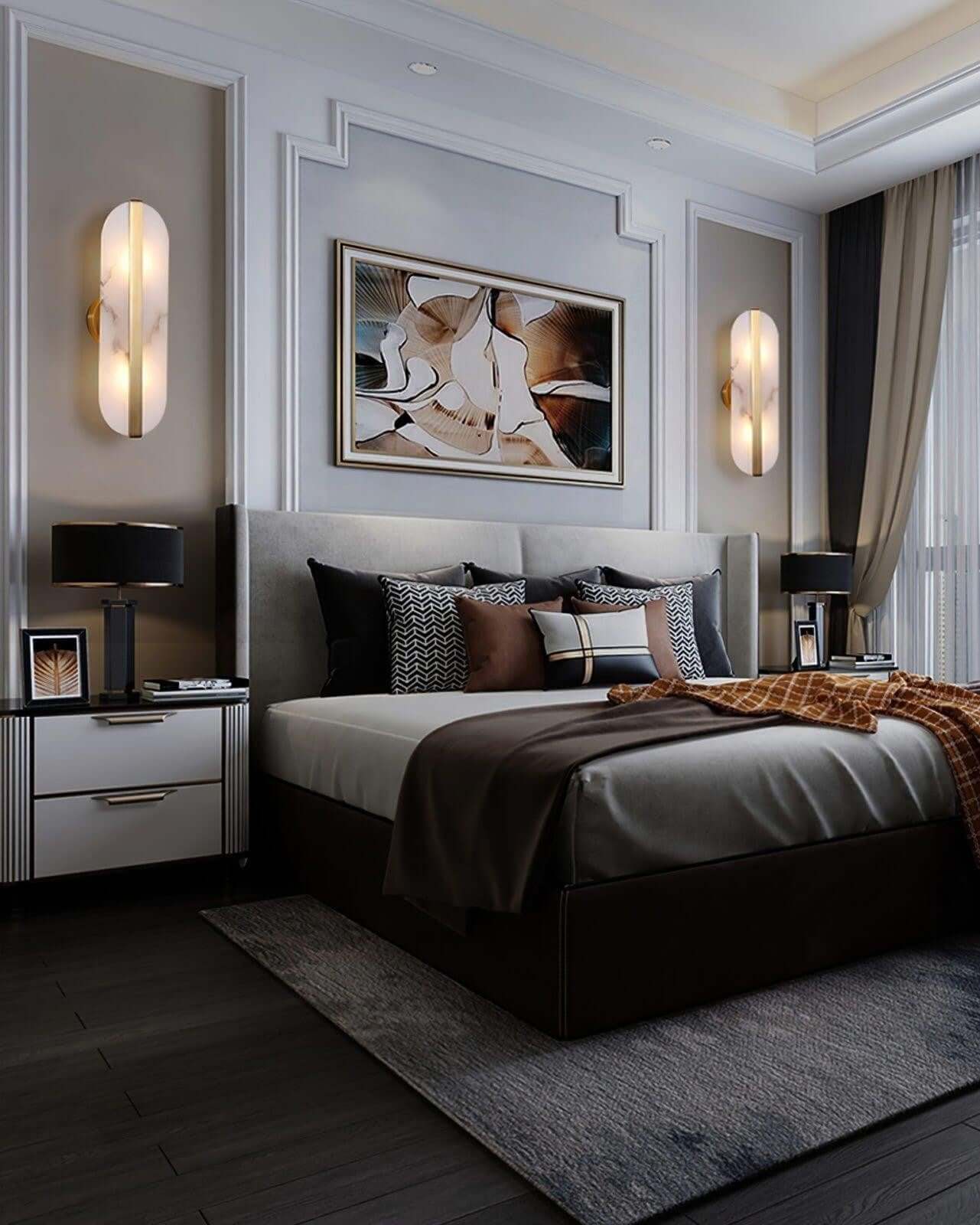Orlen Wall Sconce