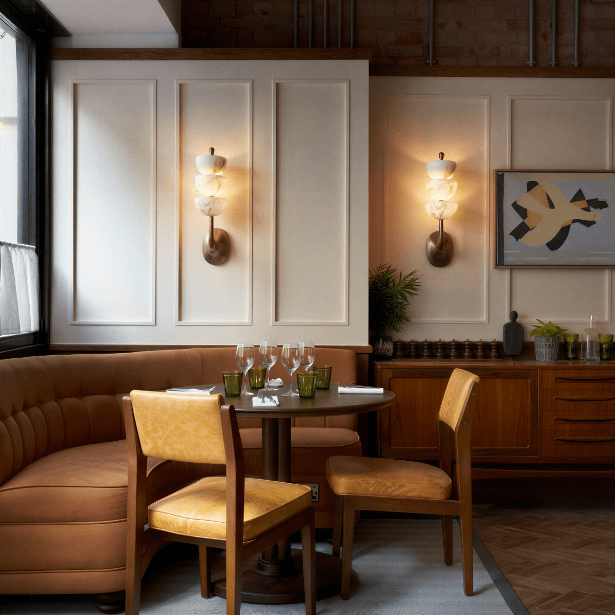 Selune Wall Lamp