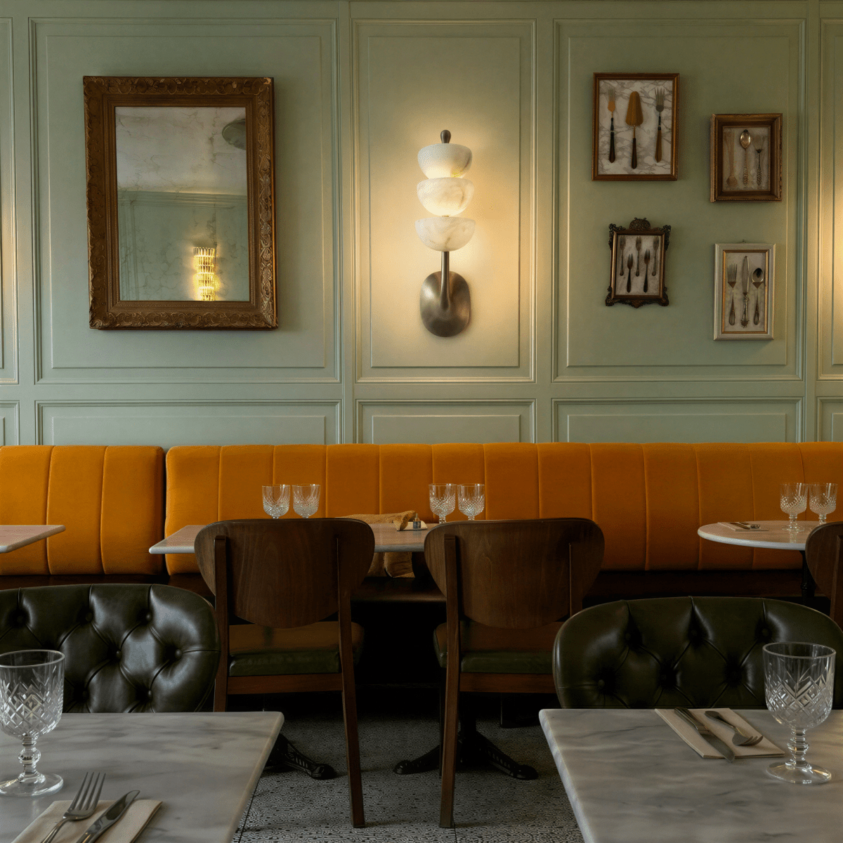 Selune Wall Lamp