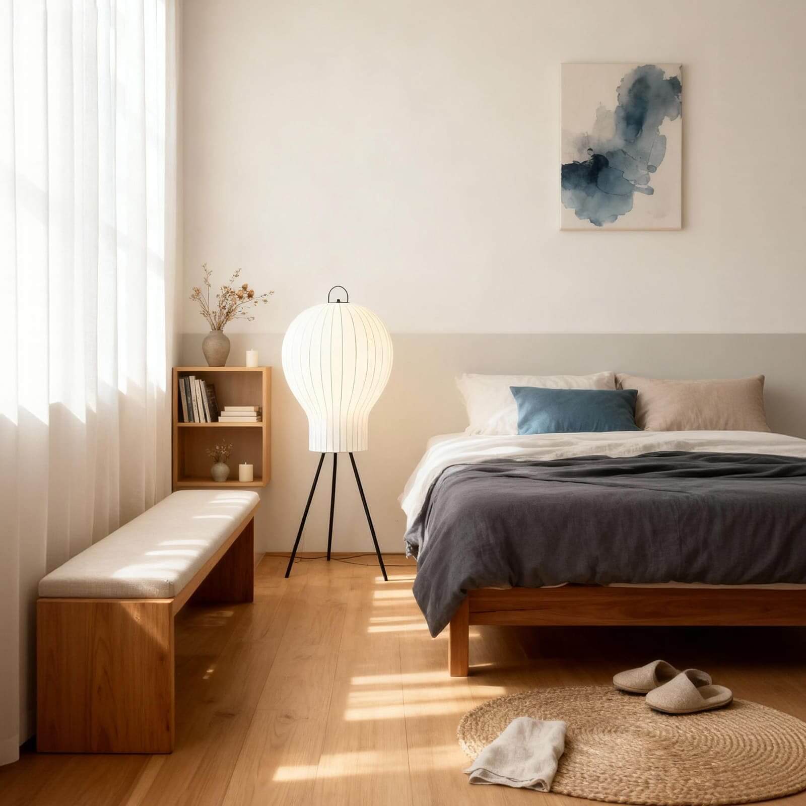 Senova Floor Lamp