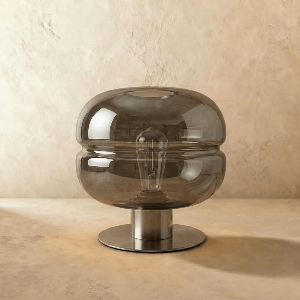 Shurra Glass Table Lamp