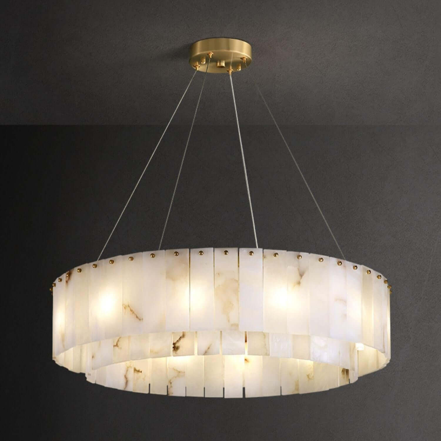 Solvani Chandelier