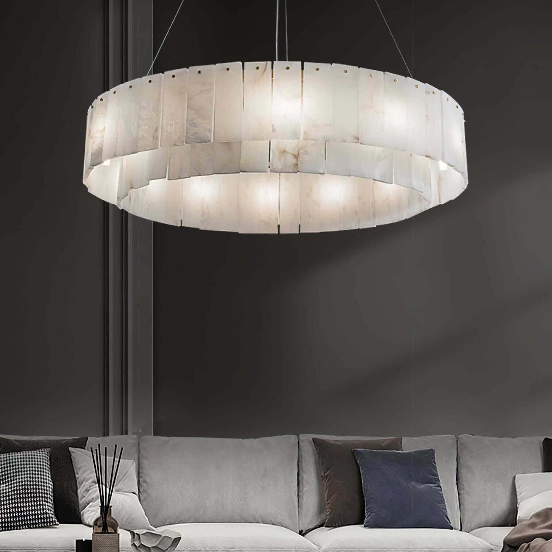 Solvani Chandelier