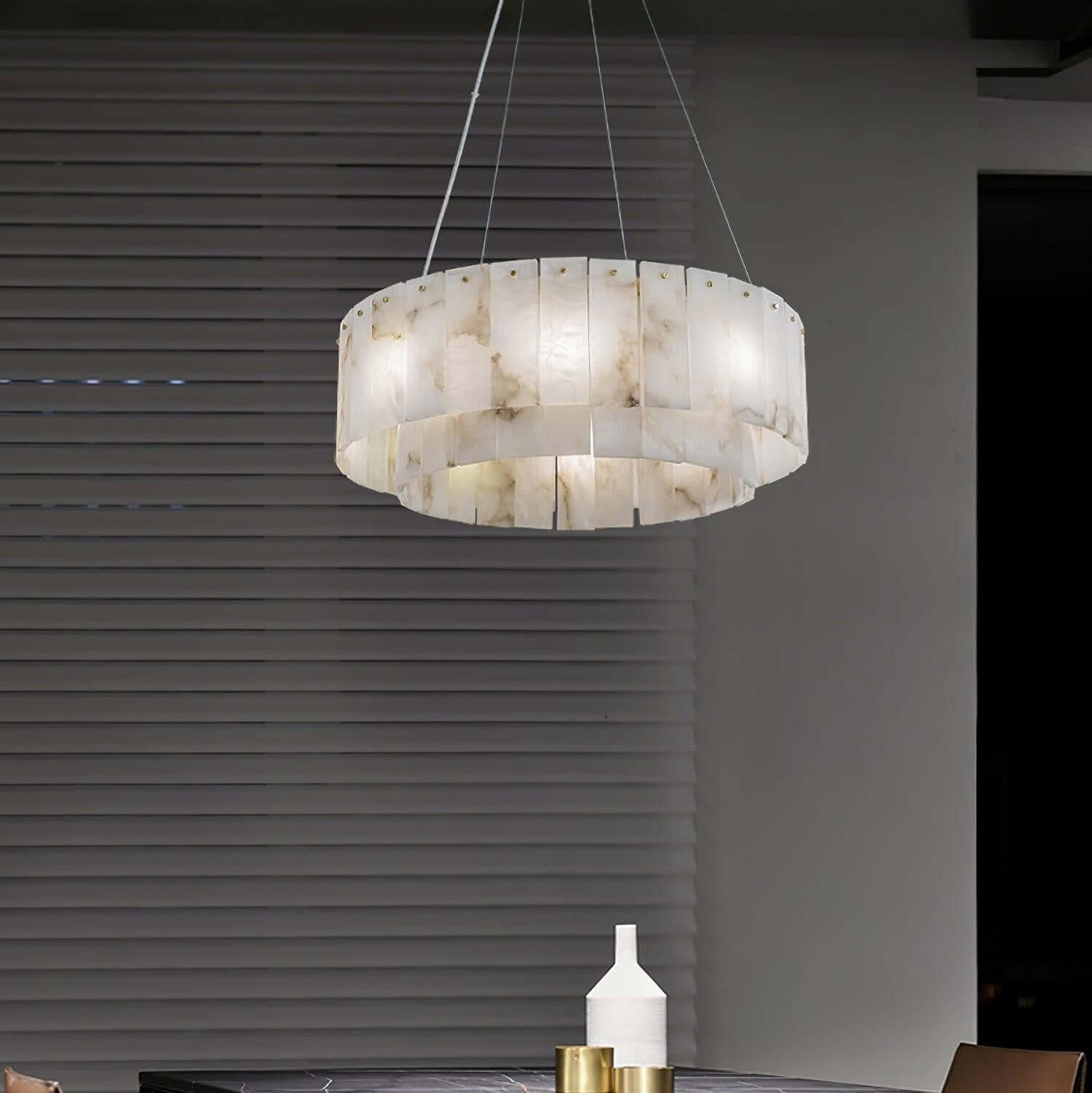 Solvani Chandelier