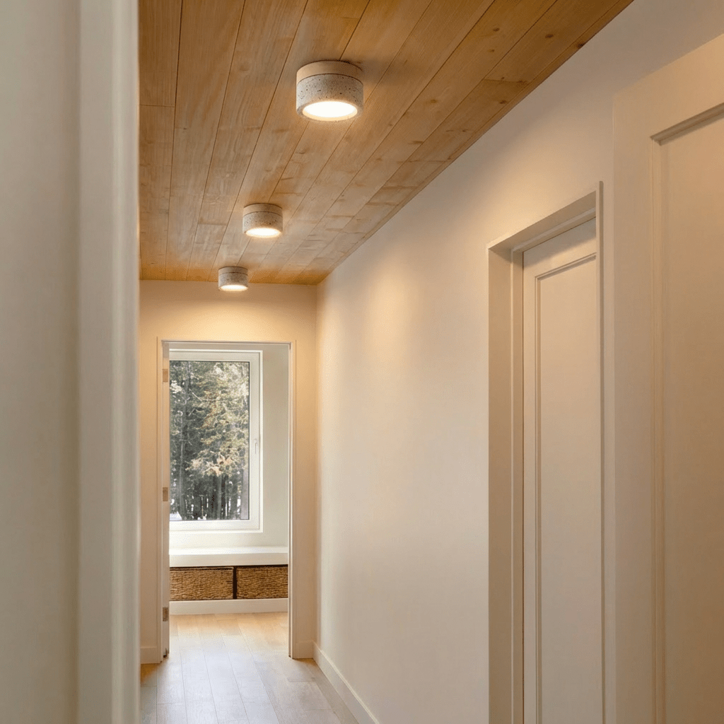 Tavro Ceiling Light