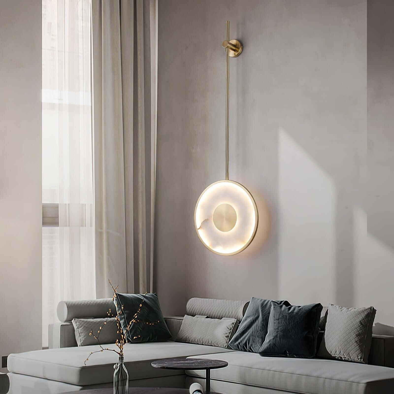 Tirun Wall Sconce