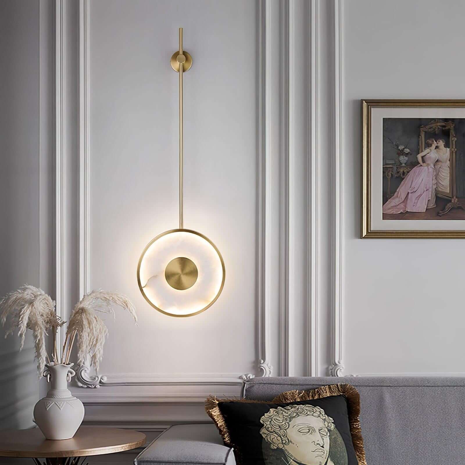 Tirun Wall Sconce