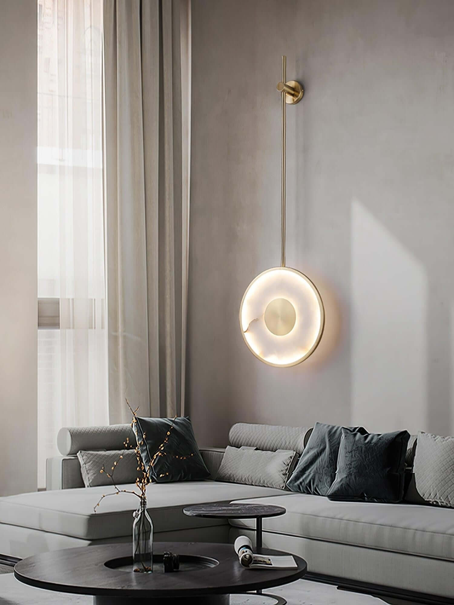 Tirun Wall Sconce
