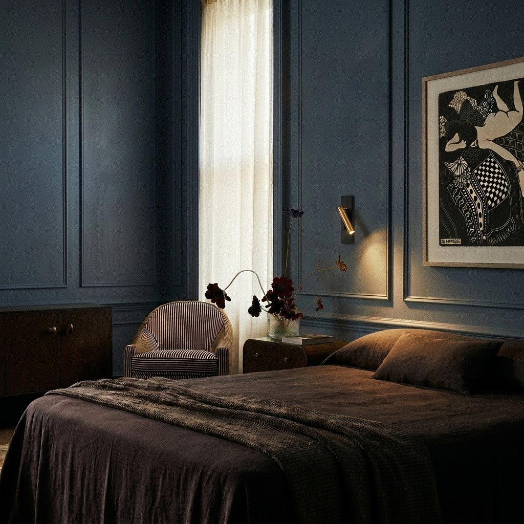 Trelyra Bedside Reading Lamp