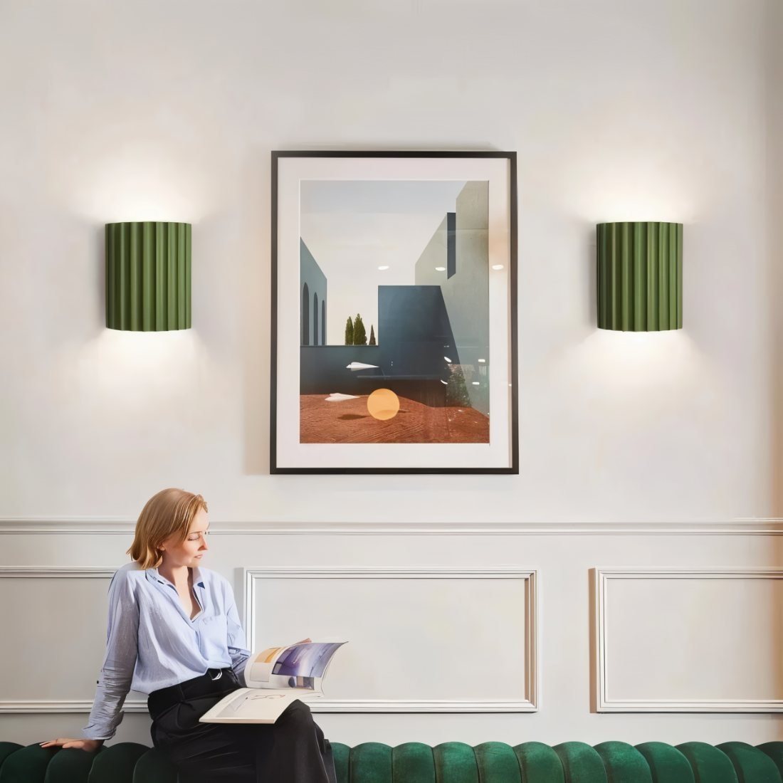 Ujal Wall Lamp