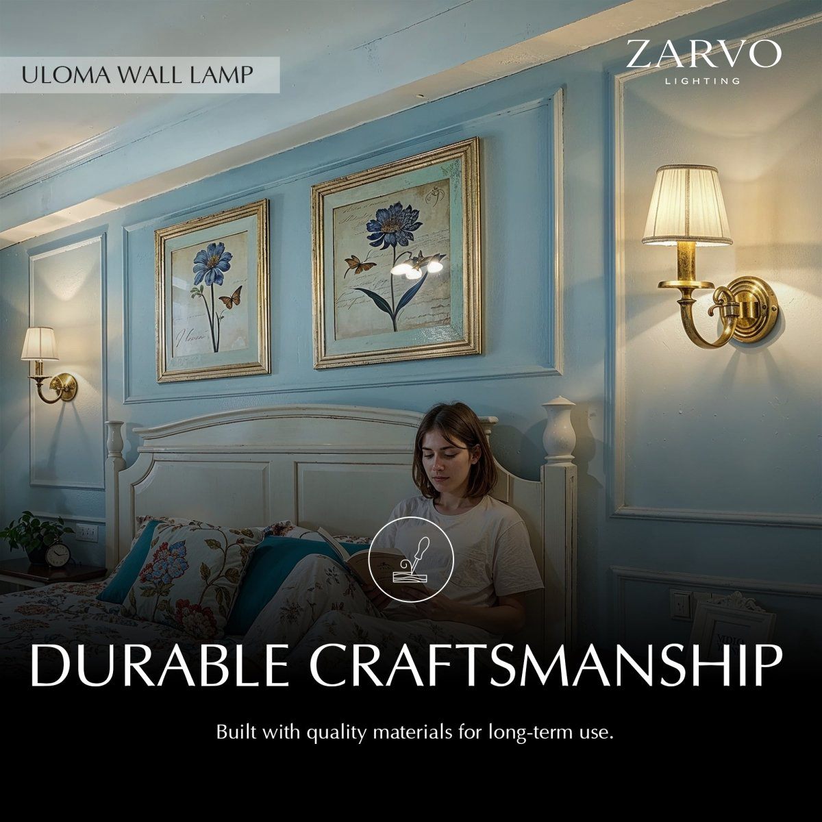 Uloma Wall Lamp