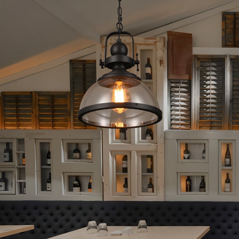 Vatik Pendant Light