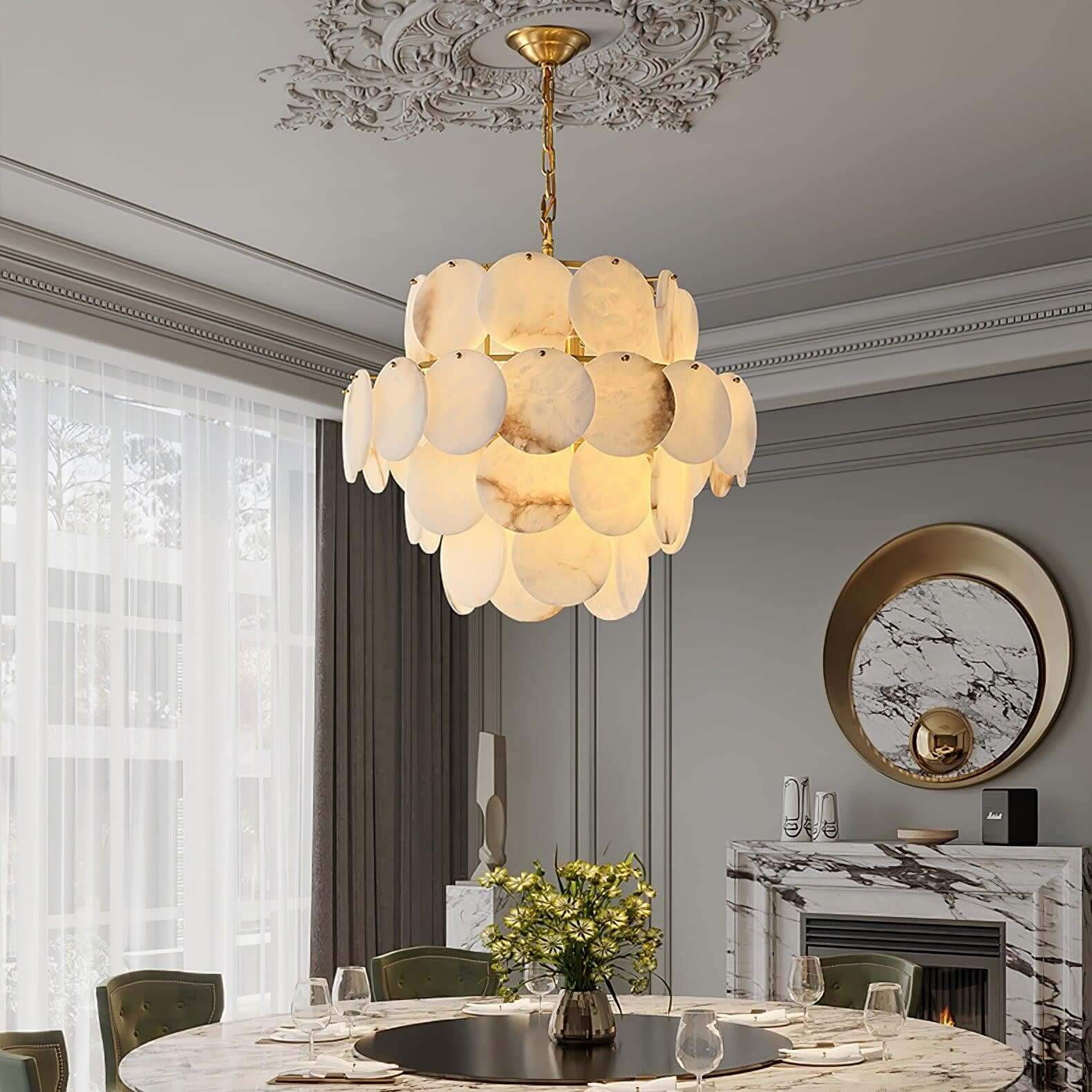 Velimo Chandelier