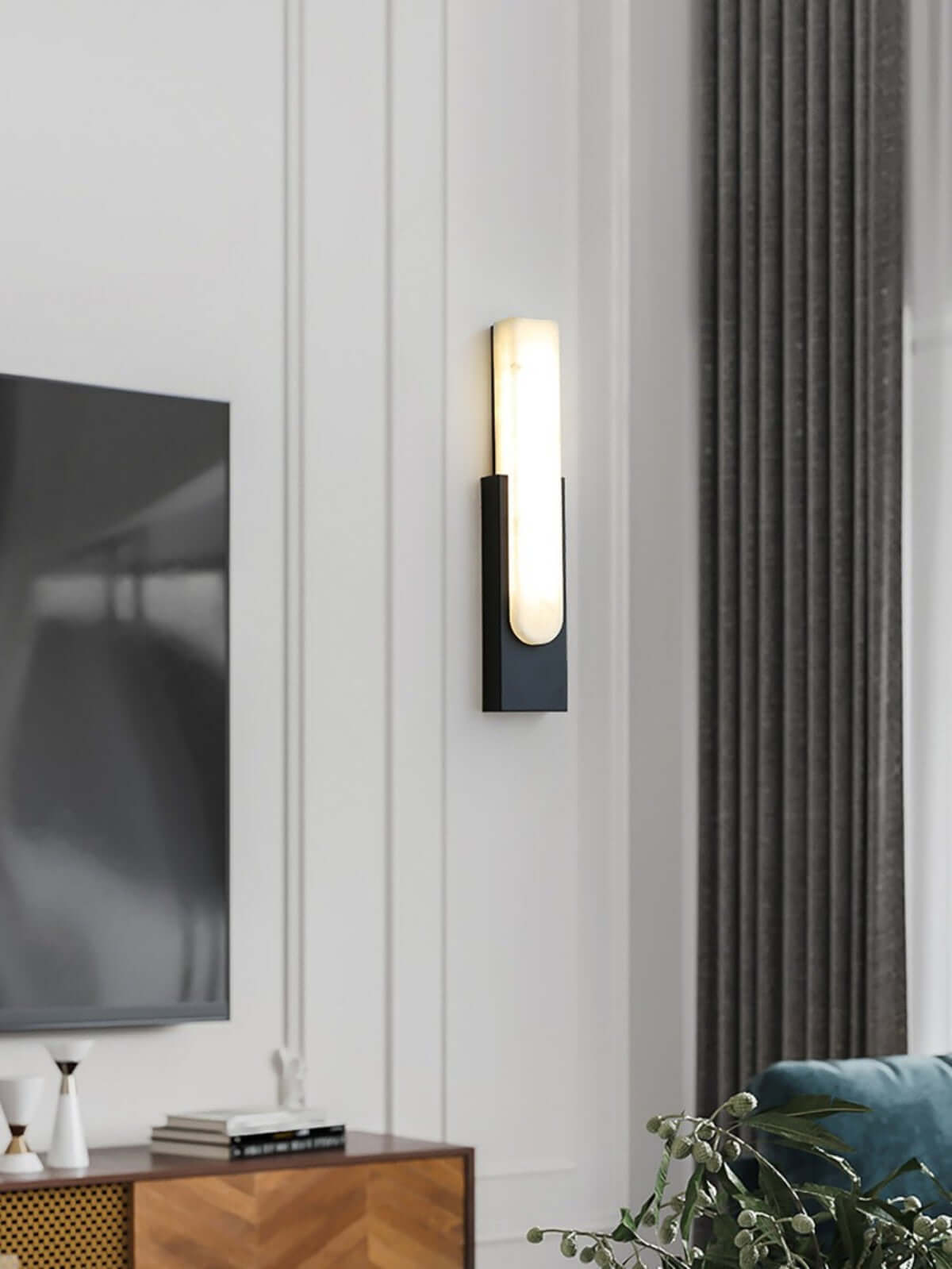 Velin Wall Sconce