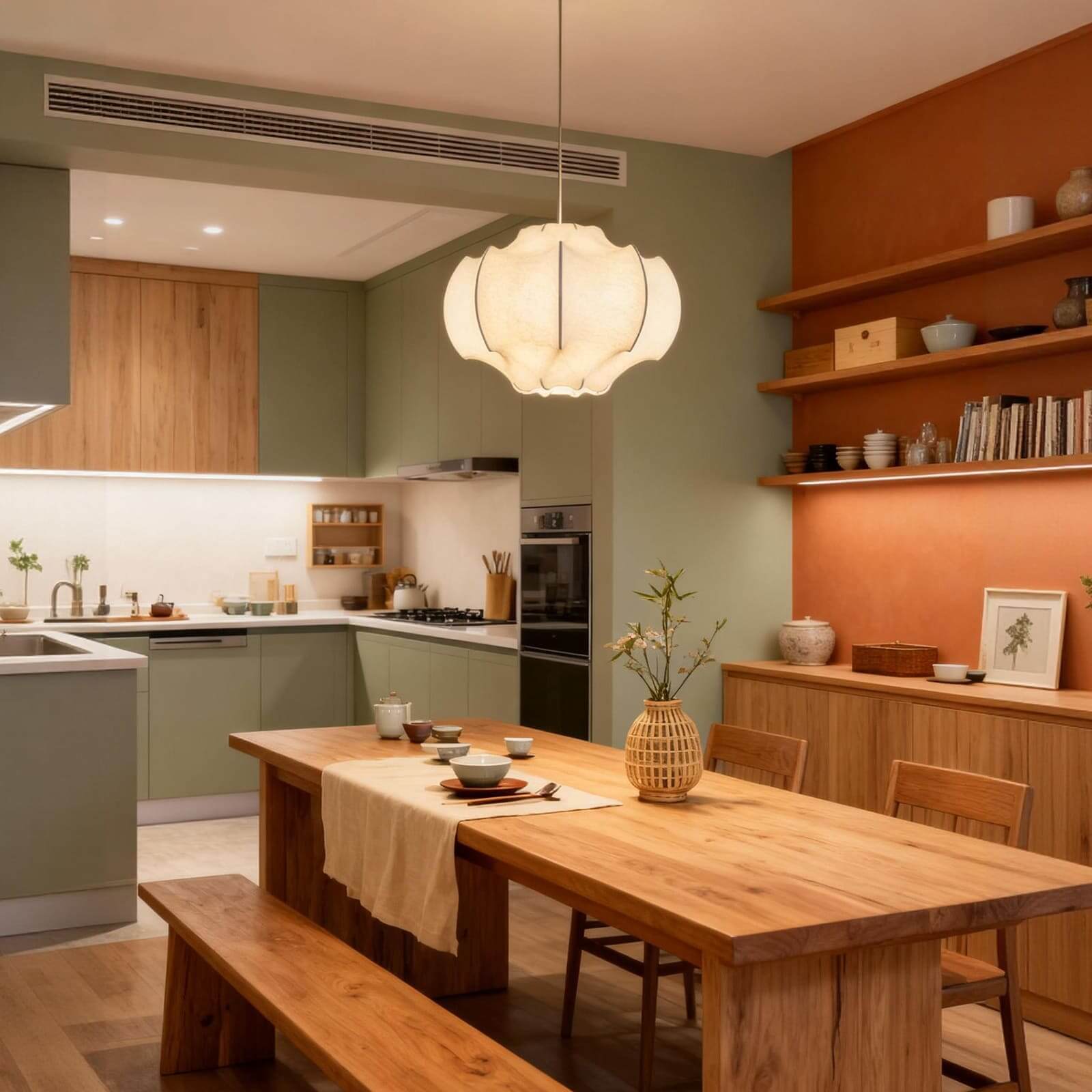 Vornel Pendant Light