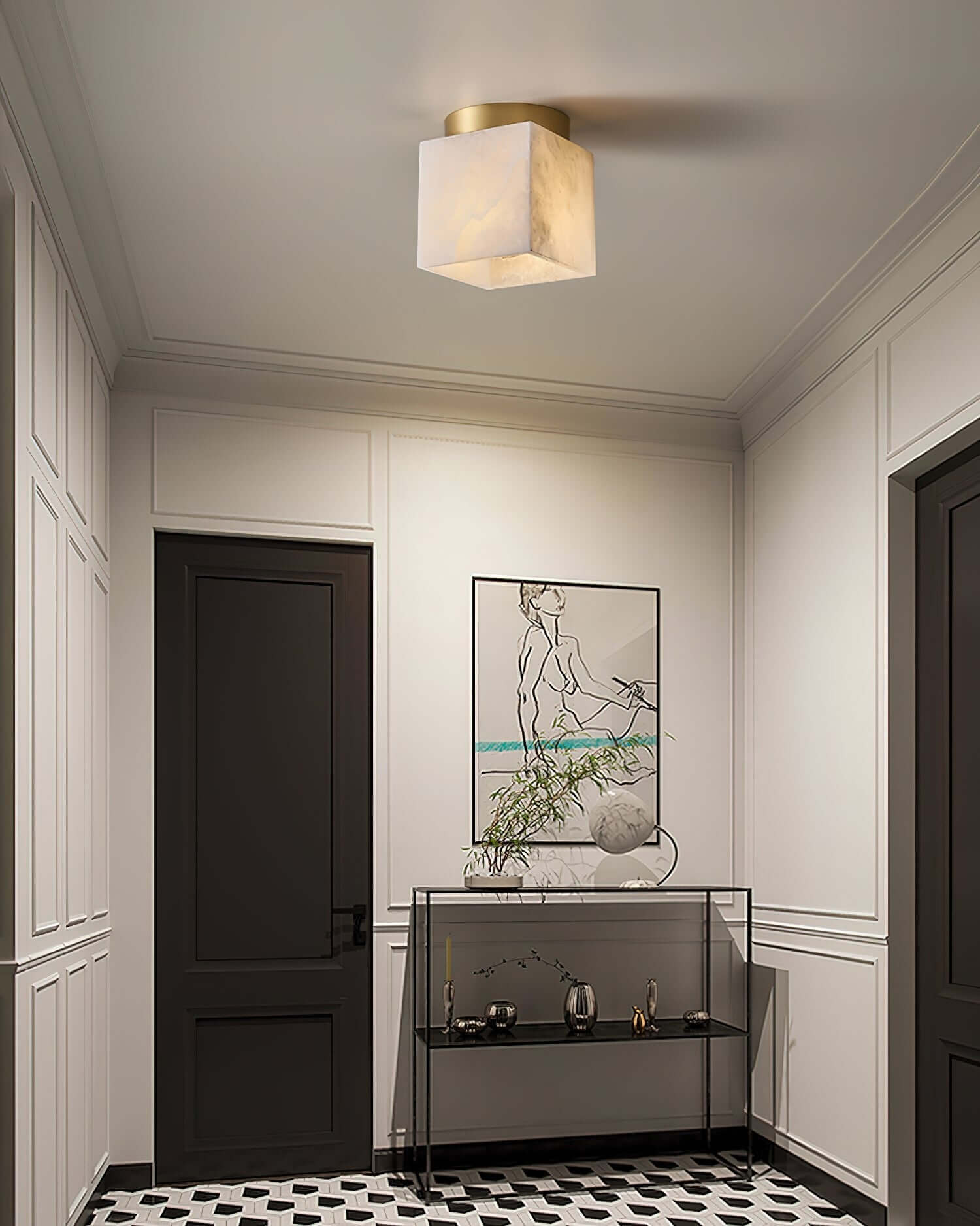 Vylora Ceiling Light