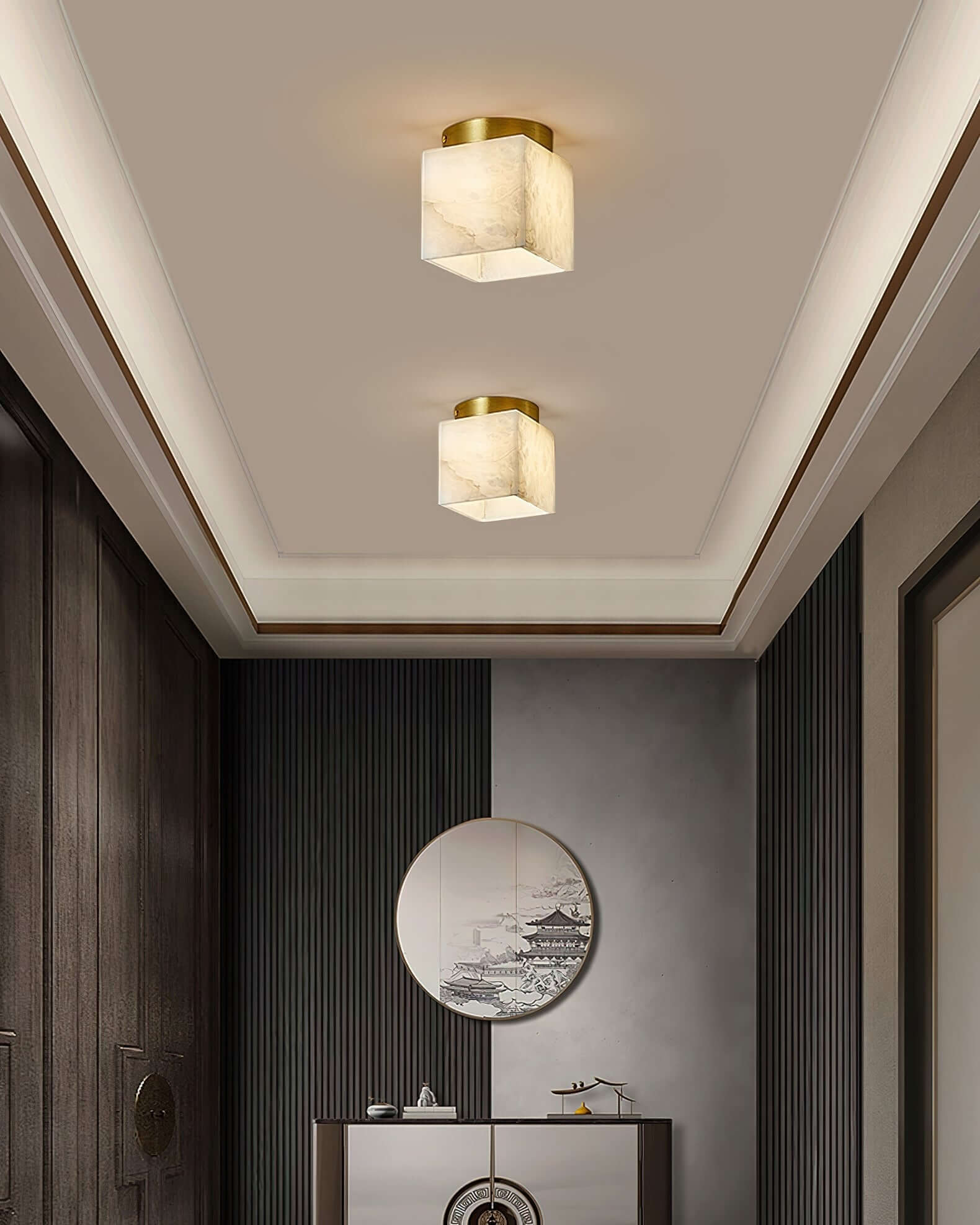 Vylora Ceiling Light