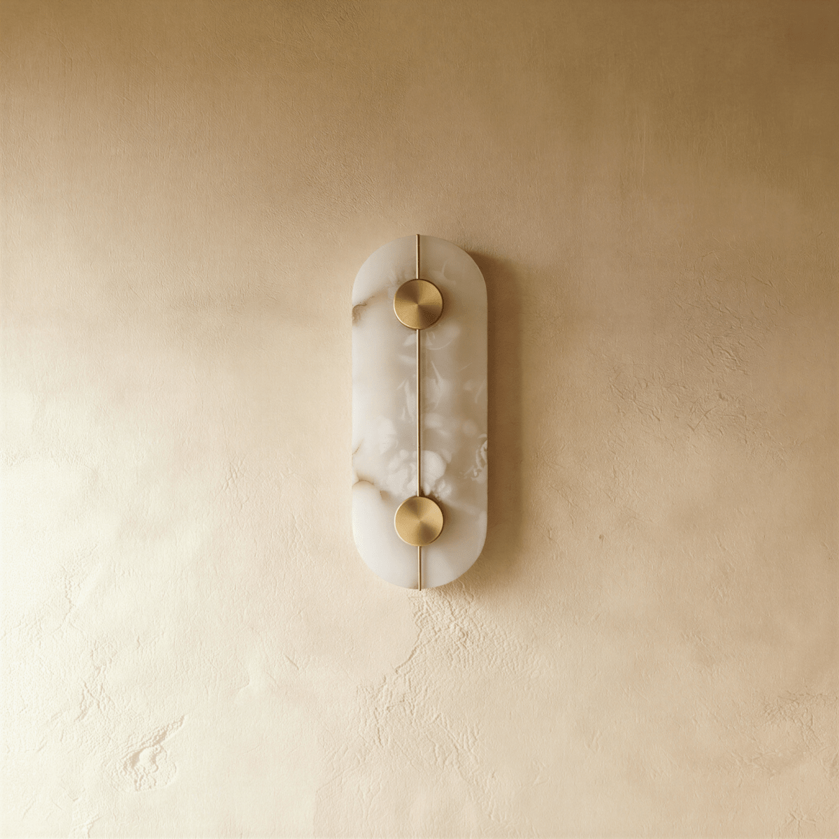 Yohana Alabaster Wall Lamp