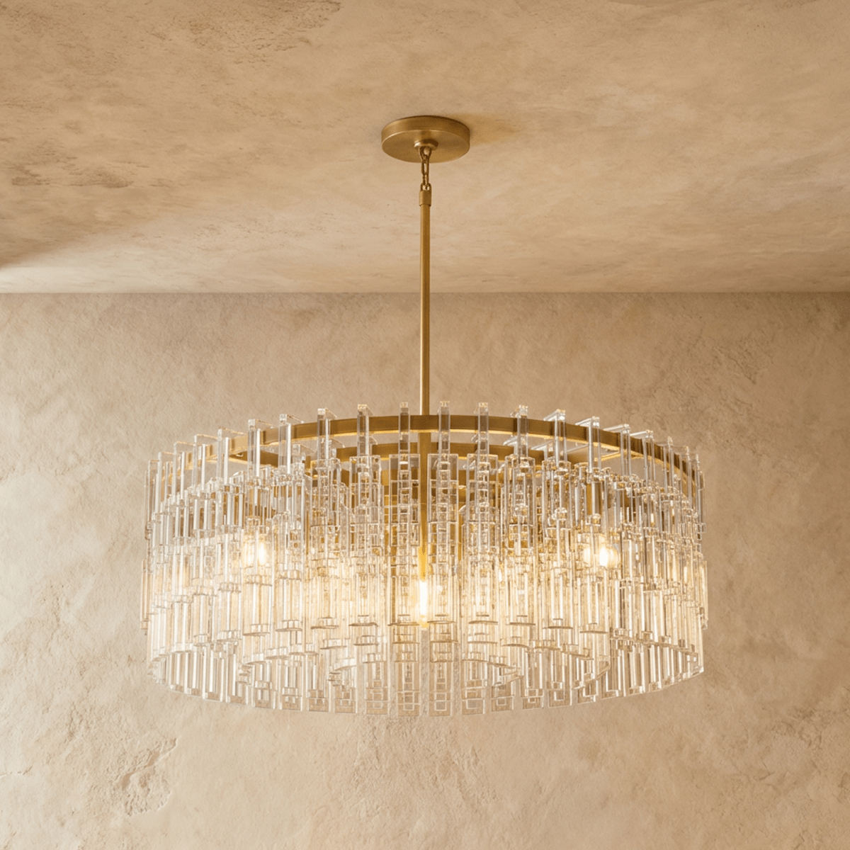 Yukar Chandelier