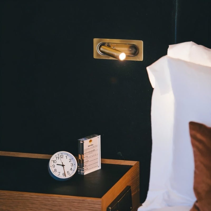 Zarwa Bedside Reading Lamp