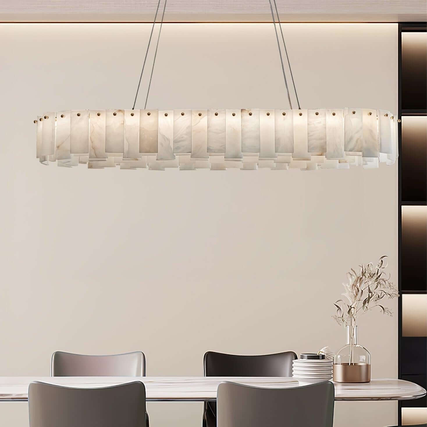 Zemora Chandelier
