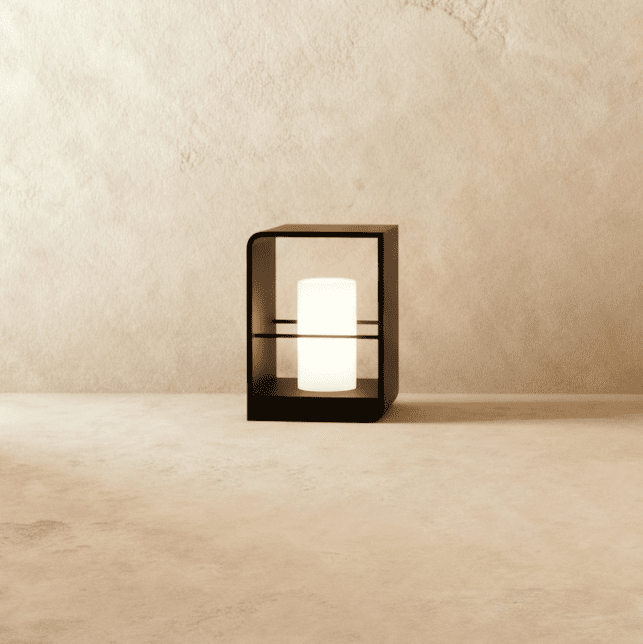 Zence Outdoor Garden Lamp