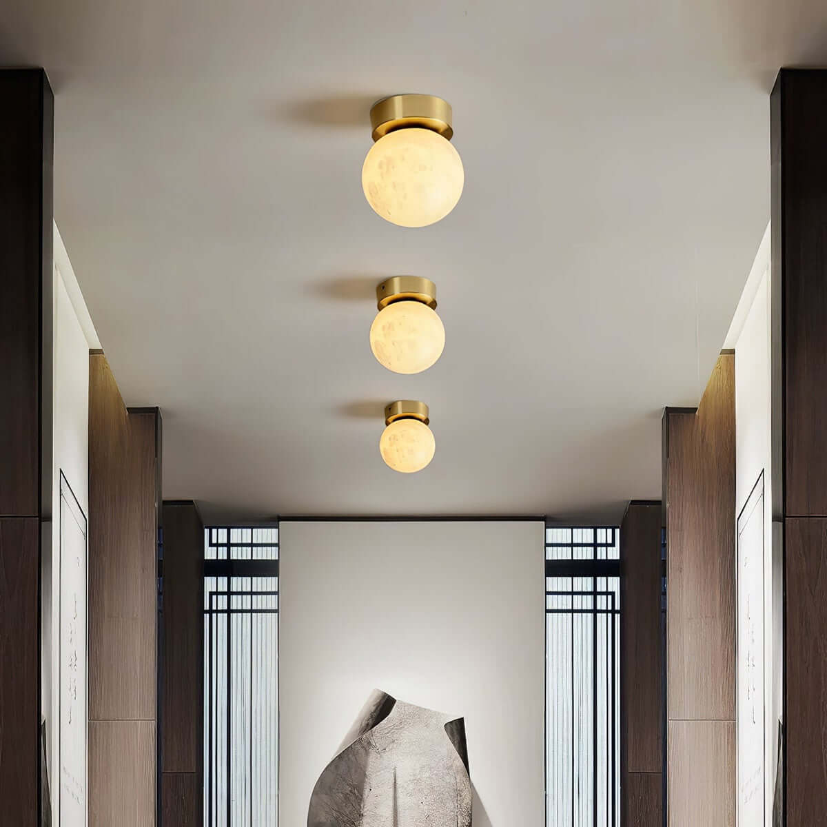 Zolume Ceiling Light