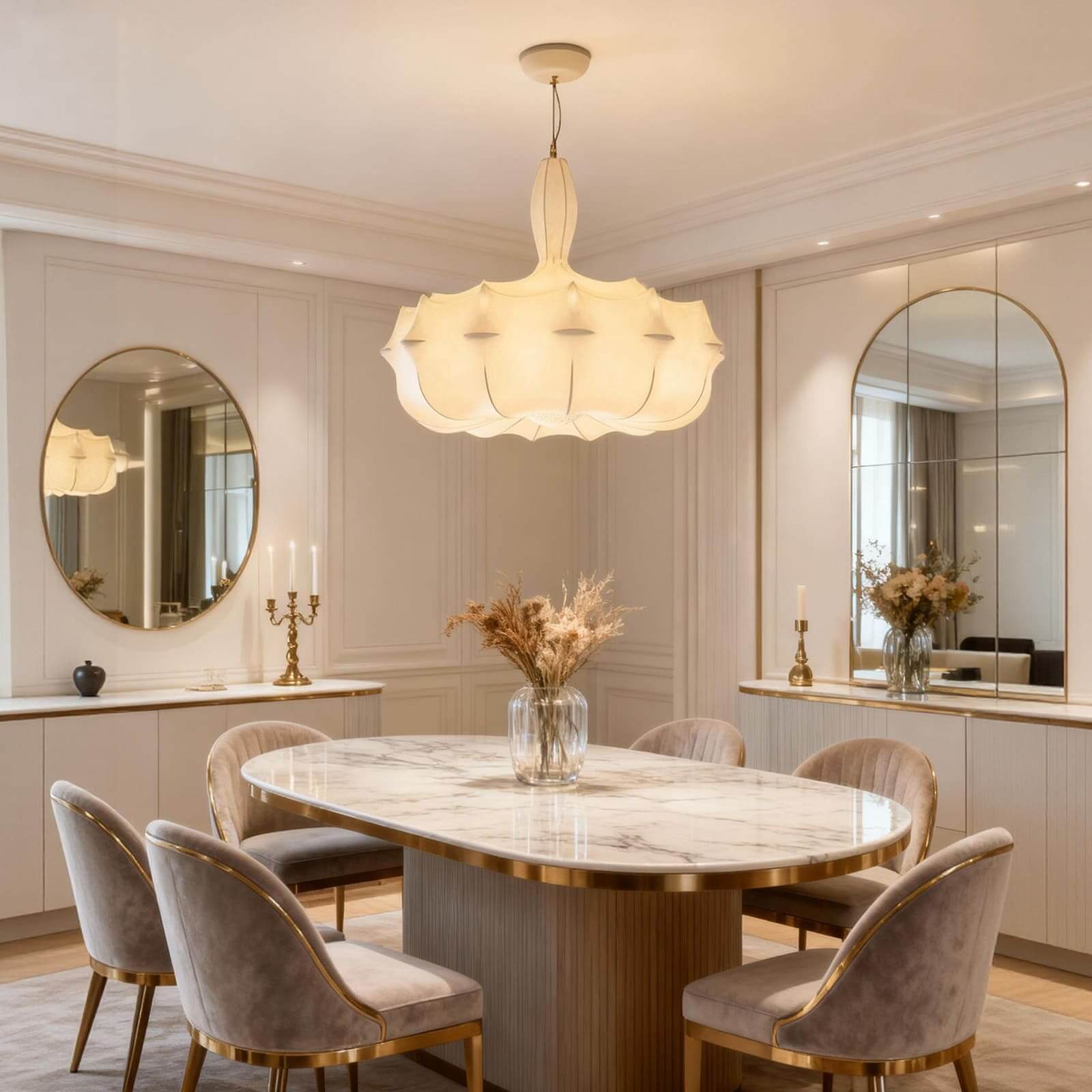 Zoruli Pendant Light