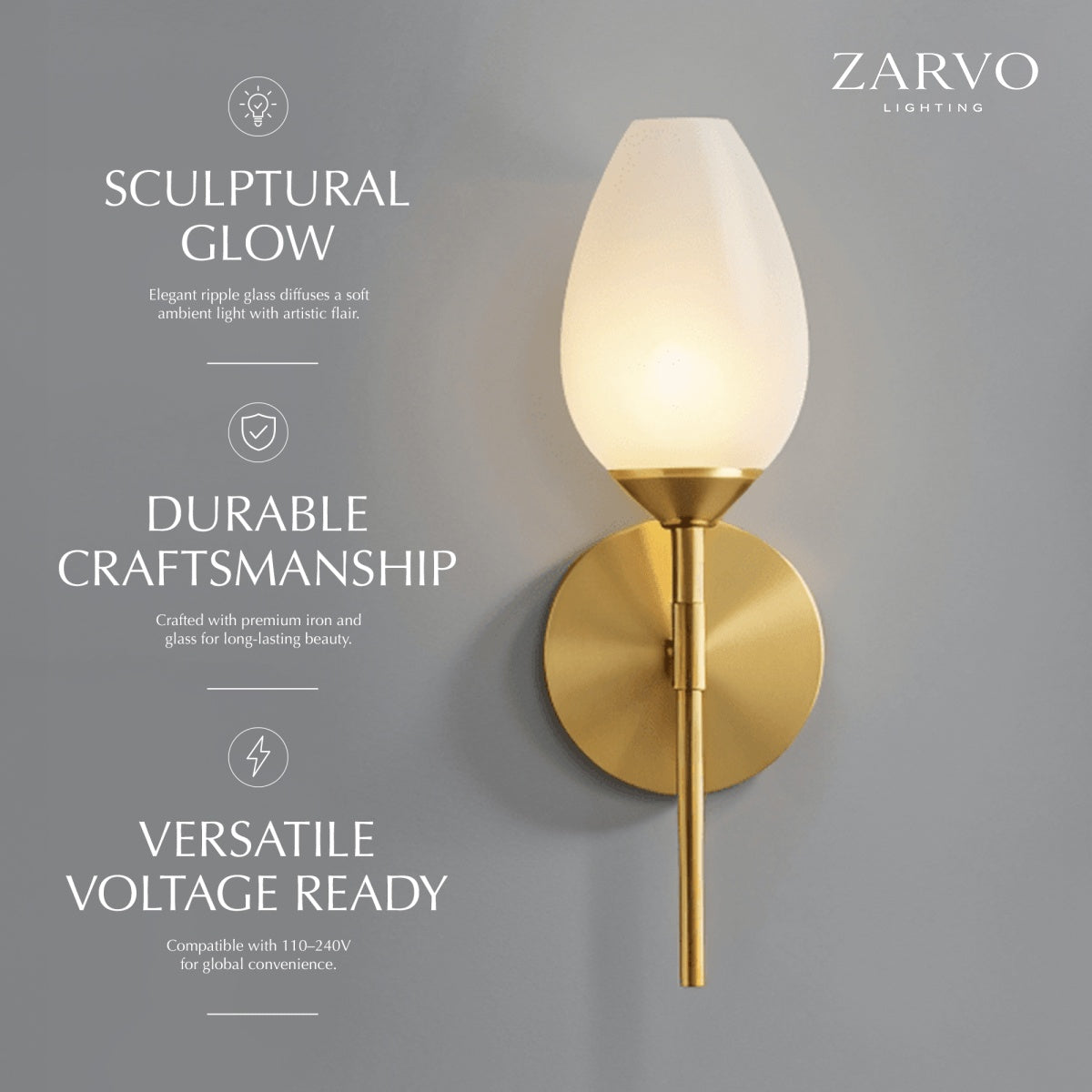 Zylin Wall Lamp