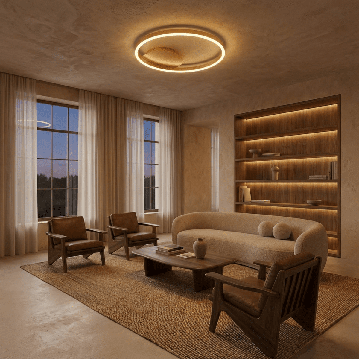 Bedroom Lighting