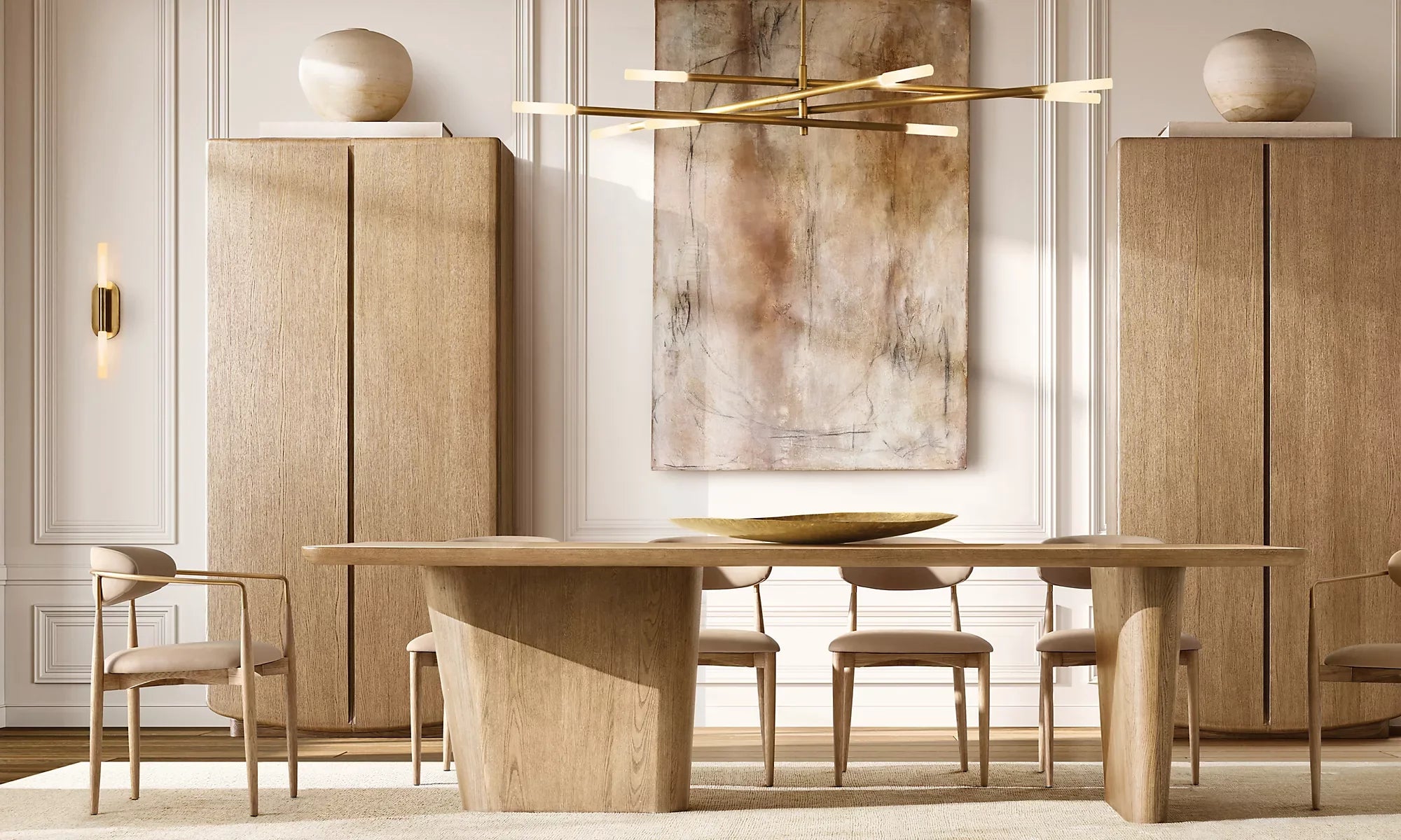 Rod Chandelier - Rousseau
