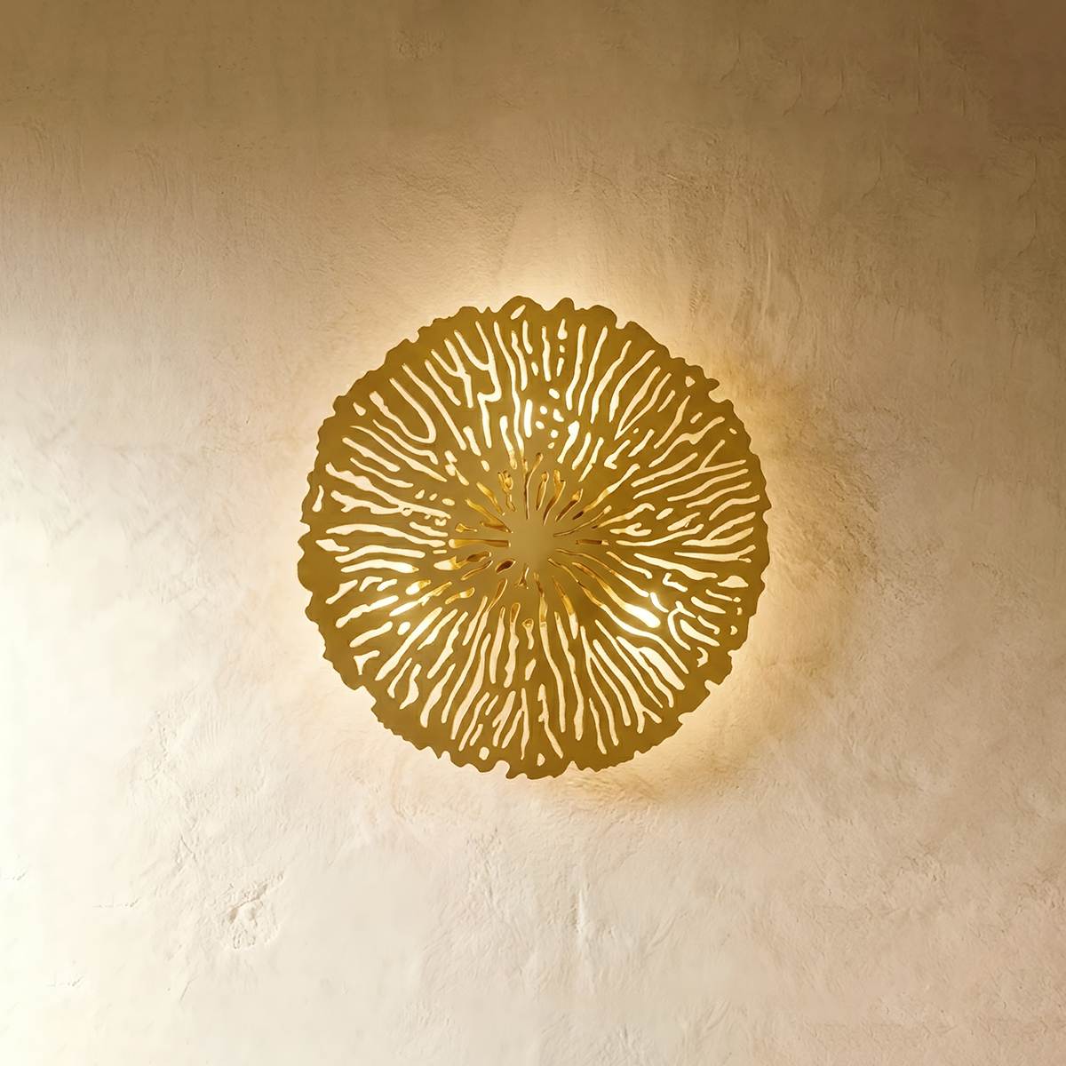 Aurelia Illuminated Art