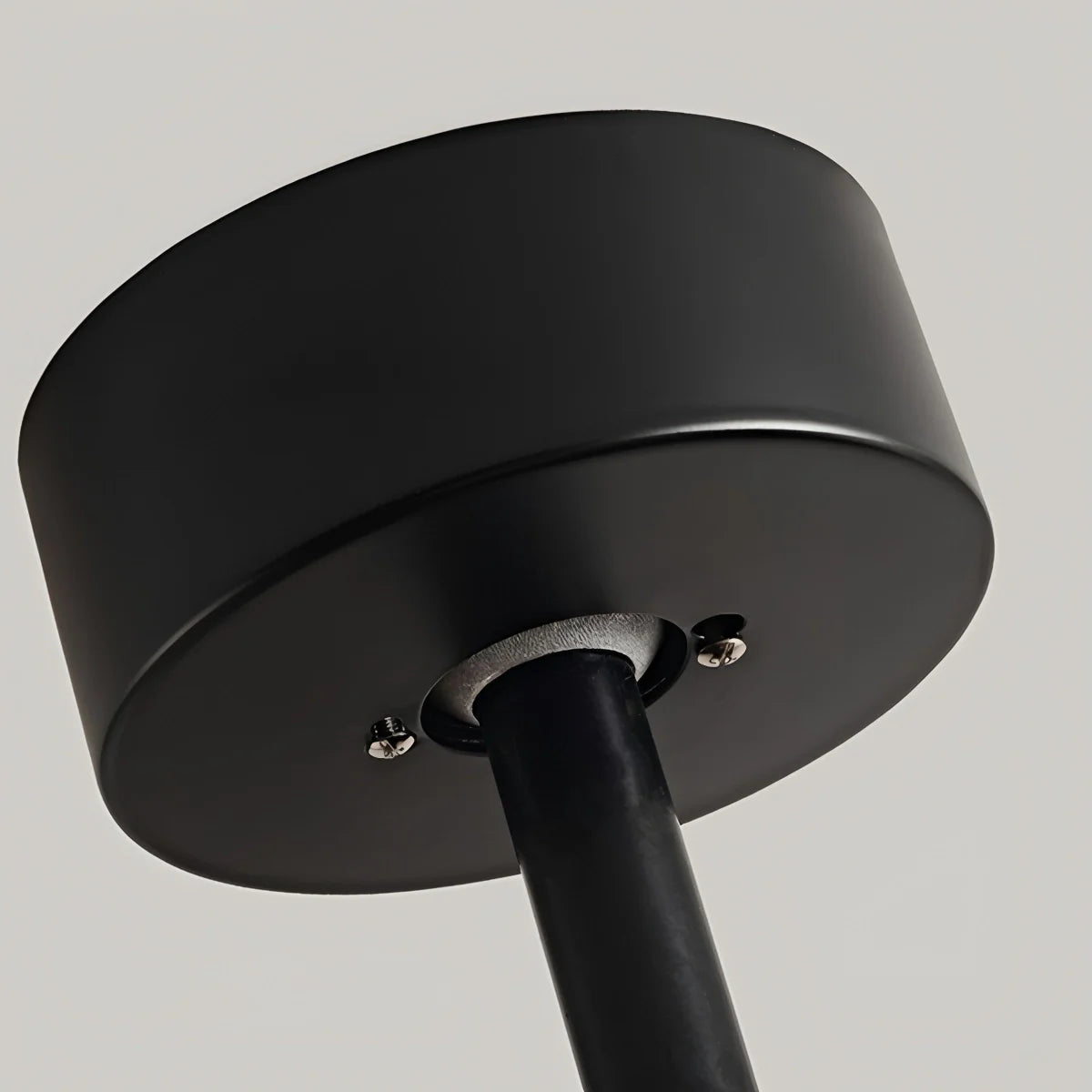 3-Blade Ceiling Fan With Light for Bedroom