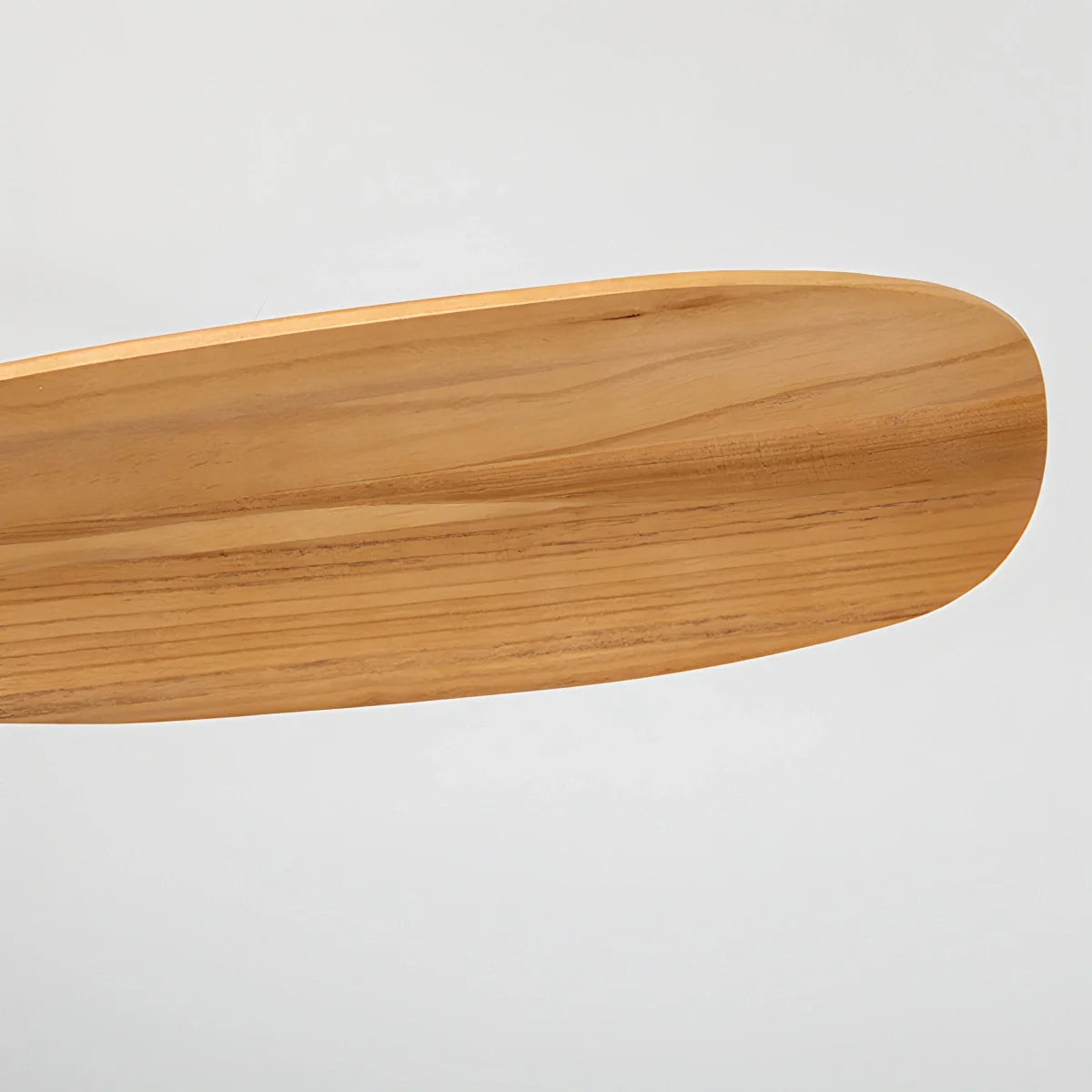 3 Wood Blade Ceiling Fan with Light