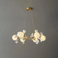 Antizer Evander Gingko Chandelier for Dining Area