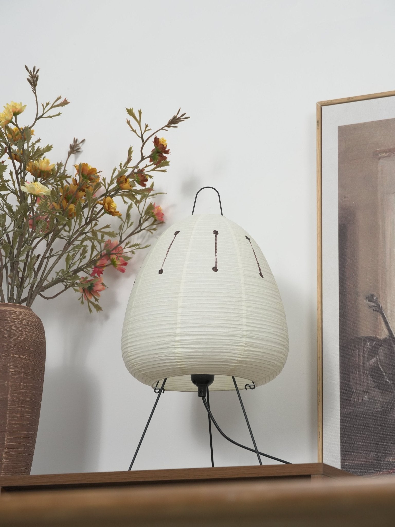 Akari Paper Table Lamp