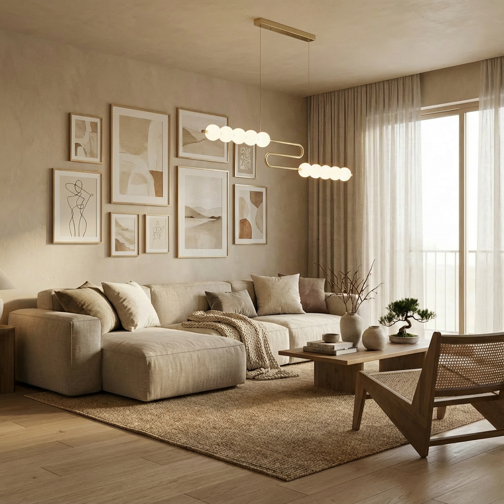 Agnes Chandelier