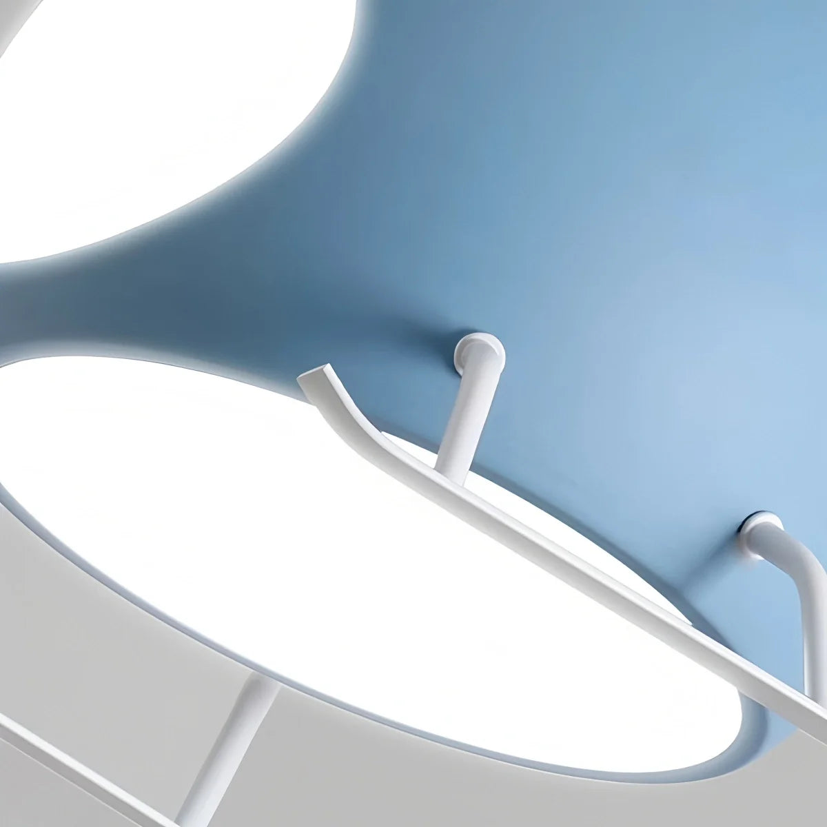 Airplane Ceiling Fan Lamp for Children’s Room