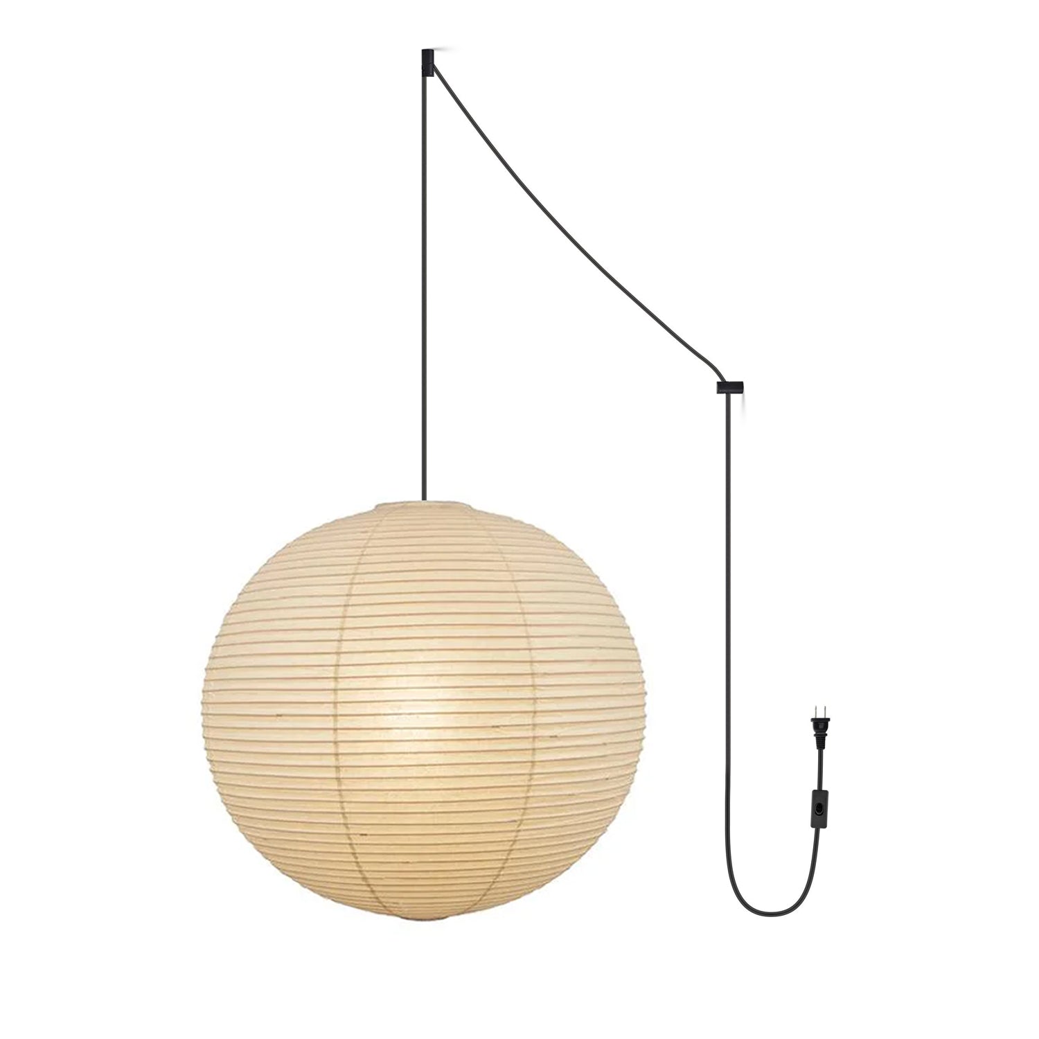 Akari A Pendant Swag Light 