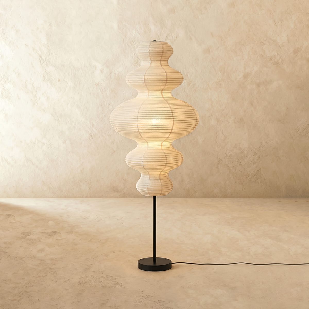 Akari Juni Floor Lamp