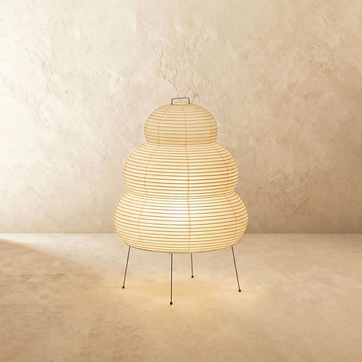 Akari Paper Table Lamp
