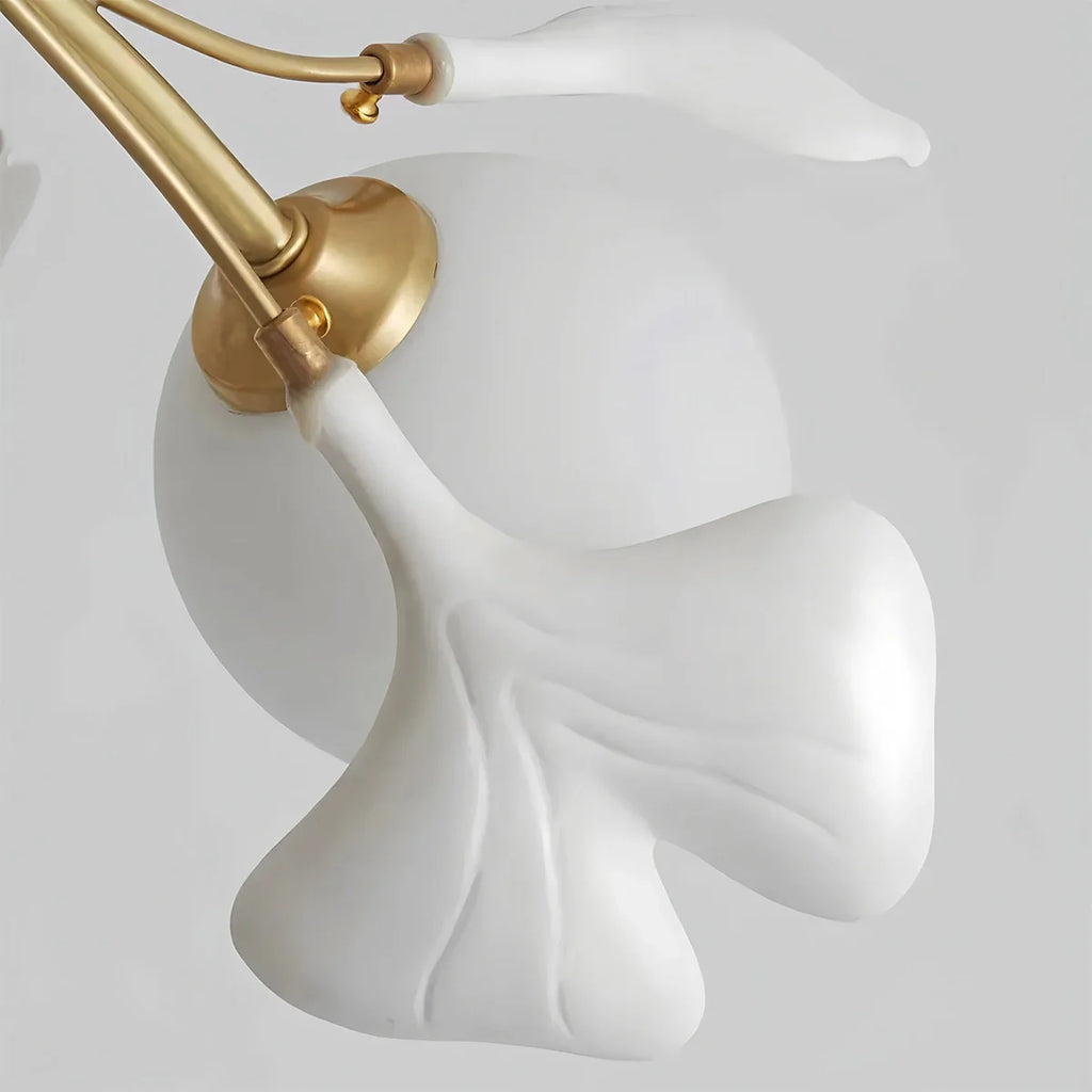 Antizer Thalassa Gingko Chandelier for Living Room