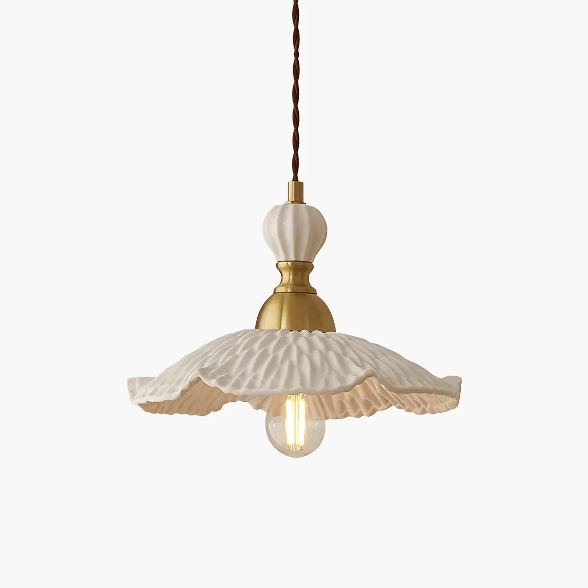 Zarvo Chrasy Ceramics Pendant Lamp for Dining Area
